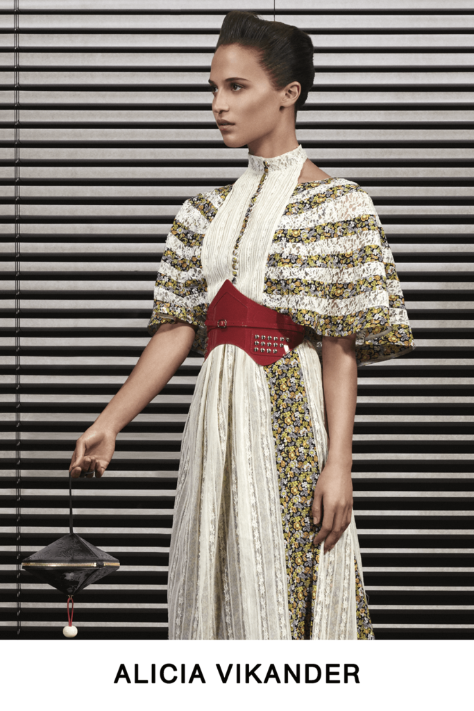 Pre fall 2019 de Louis Vuitton pura identidad femenina