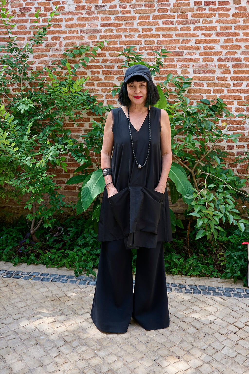 Diseñadora Fely Campo