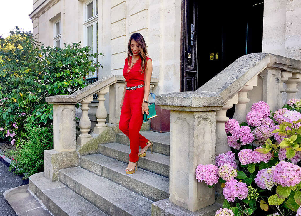 Soy invitada ¿Qué me pongo para una boda?