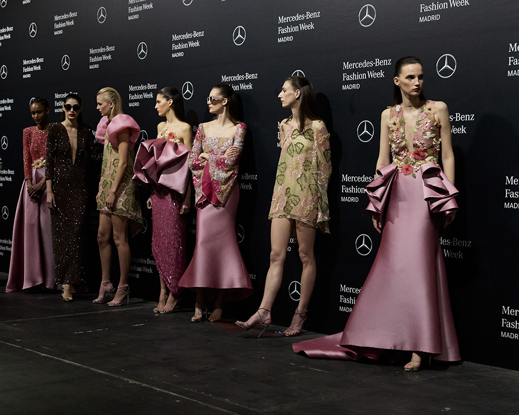 Desfile Hannibal Laguna