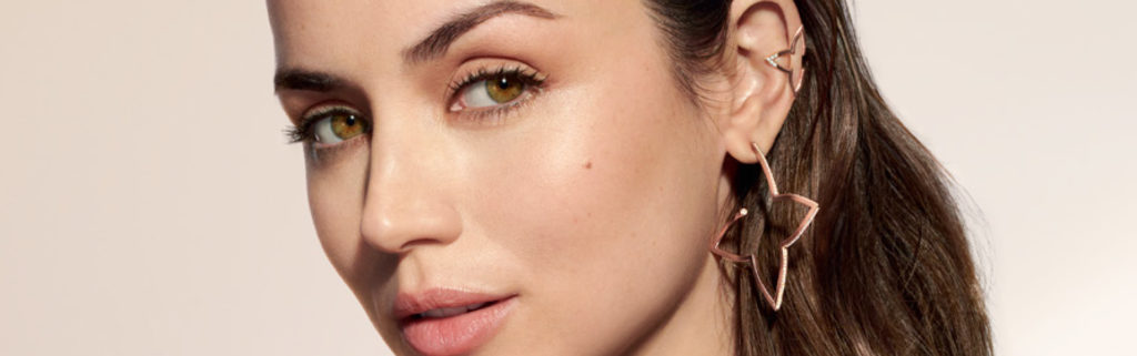 Lujo que ilumina nuestro rostro, así son las joyas Blossom de Louis Vuitton