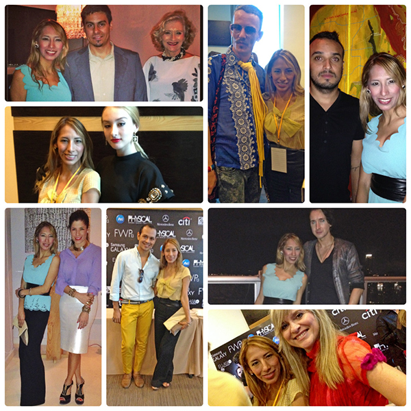 Diseñadores participantes FWP Diseñadores participantes FWP