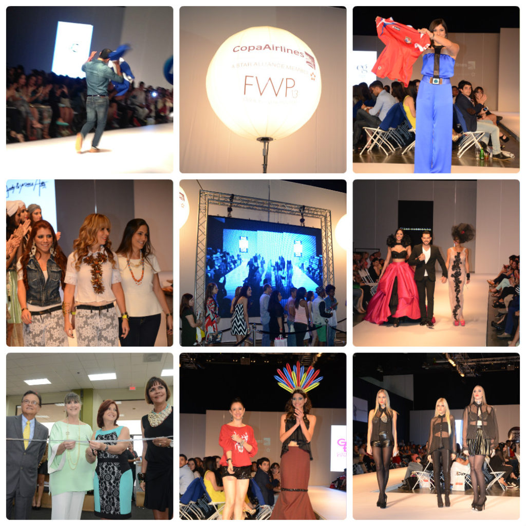 Momentos del Fashion Week Panamá