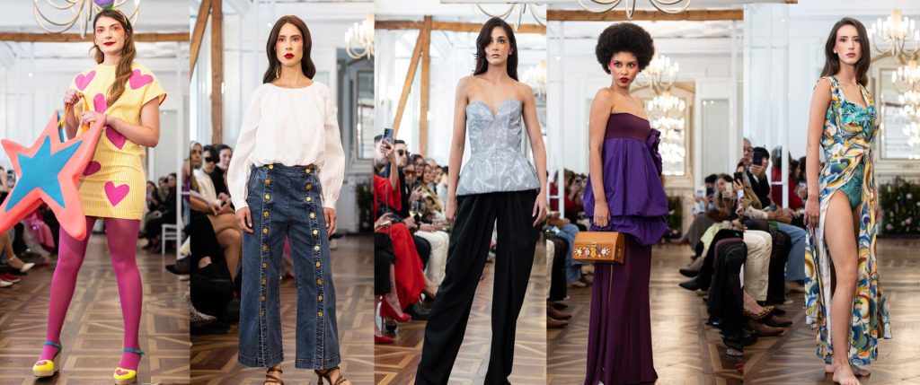 La moda latinoamericana brilla en Madrid en su edición SUMMER