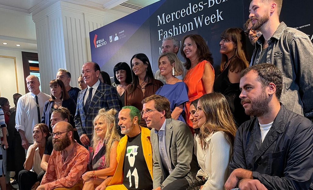 MBFWMadrid arranca la edición 78 repleta de novedades