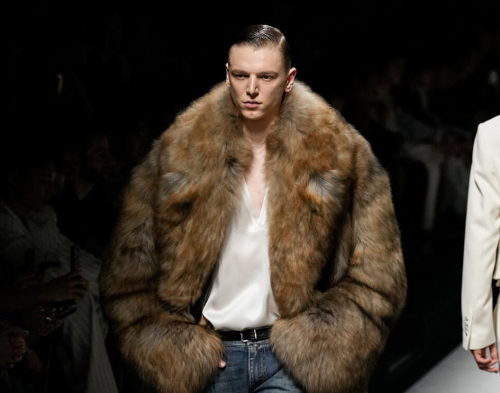 Desfile MFW marca la tendencias de moda masculina