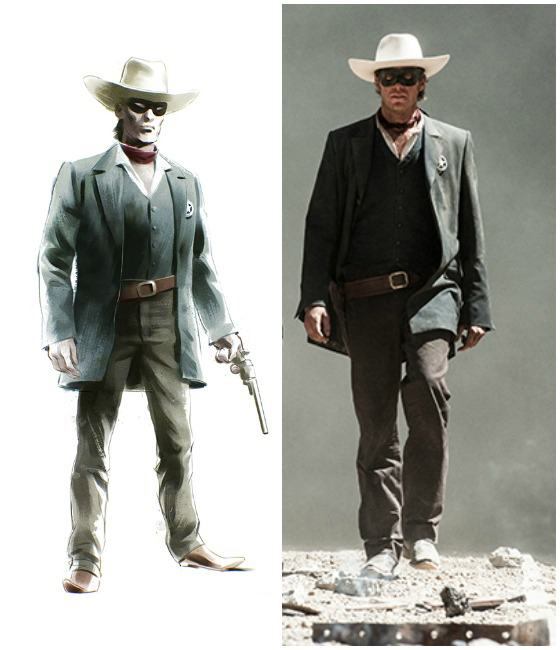 El Llanero Solitario