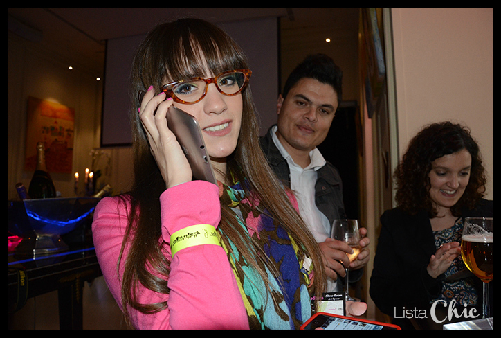 Presentación tecnología Asus