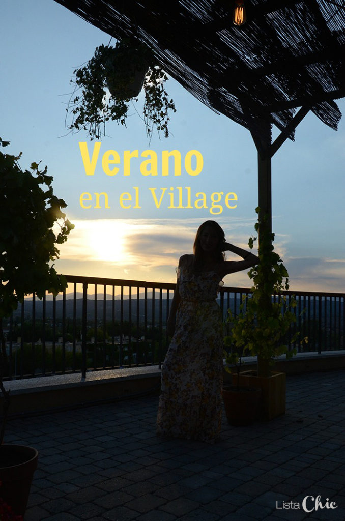 Un #VeranoenelVillage Madrid